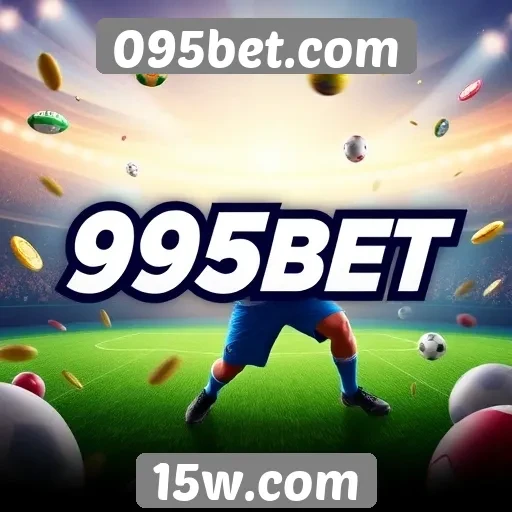 Variedade de jogos disponíveis em 095bet.com