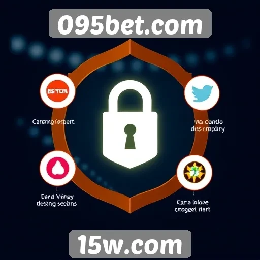 Recursos de segurança do site 095bet.com